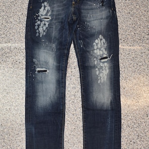 Vintage Dsquared2 Mens Jeans Size 44