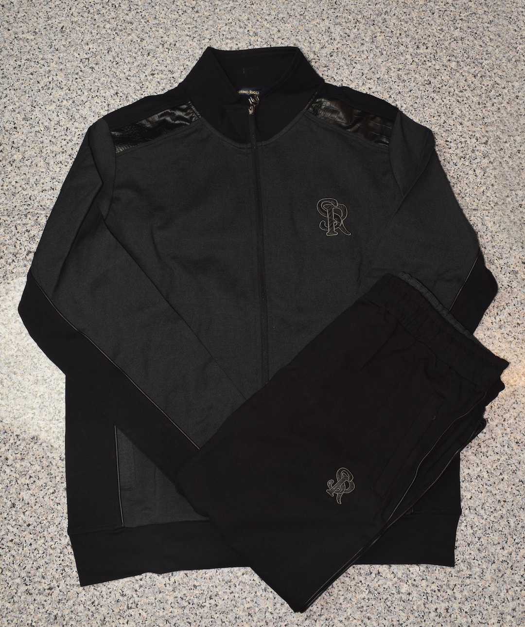 Vintage Stefano Ricci Mens Tracksuit Size US 3XL - Etsy