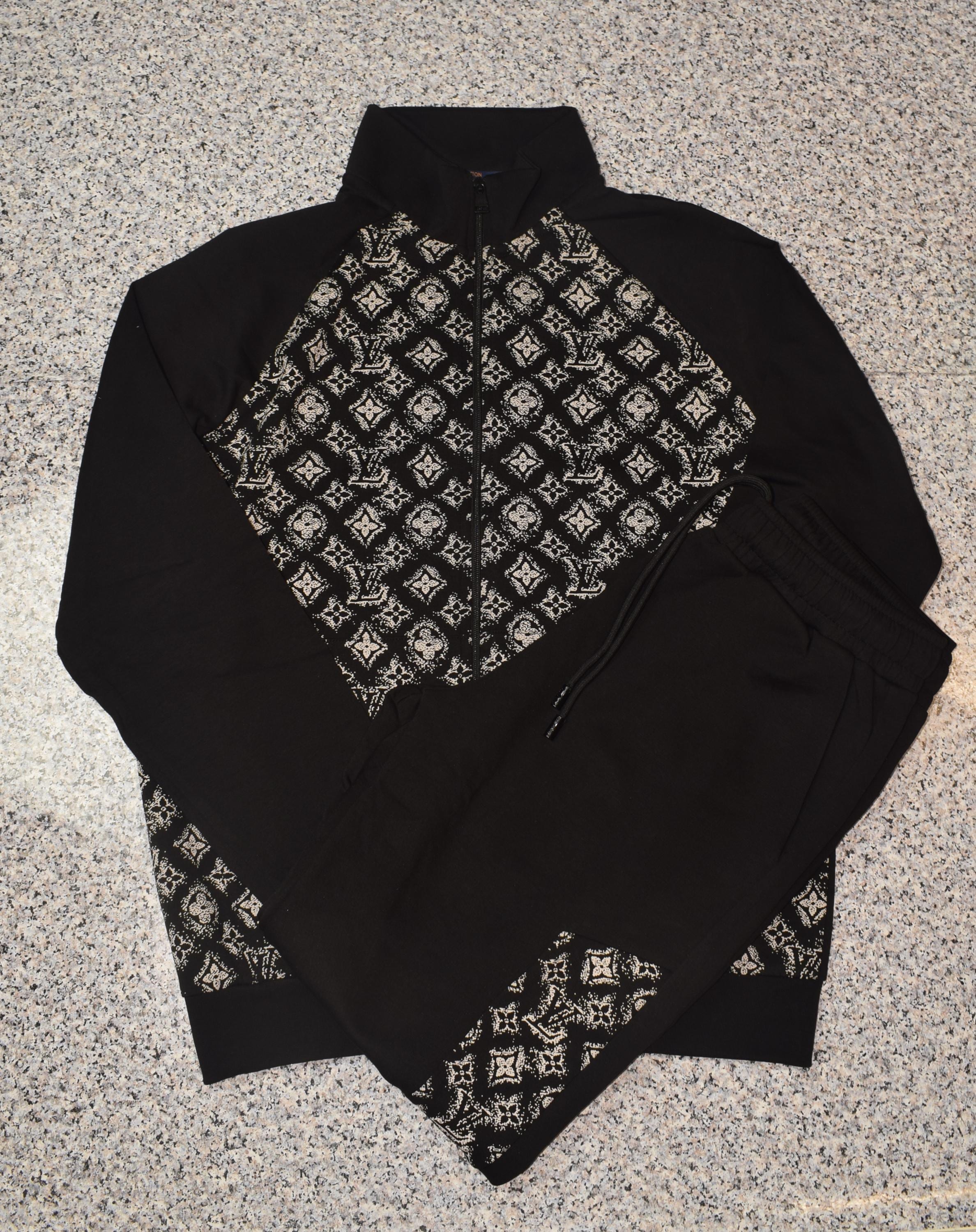 Vintage Louis Vuitton Jacket - Etsy