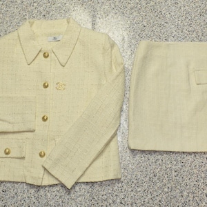 Chanel Uniform - Etsy