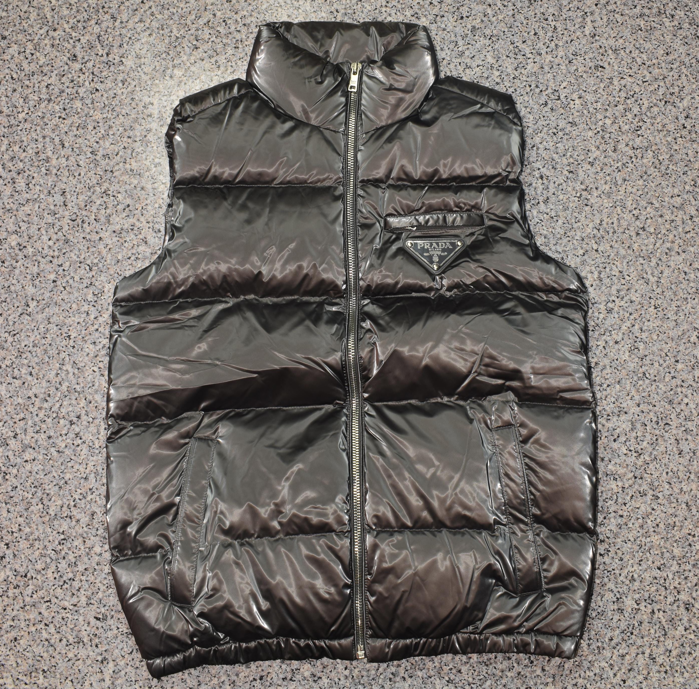 Prada Vest - Etsy Prada Vest - Etsy