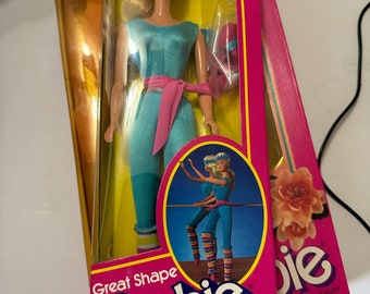 Geweldige Barbie uit 1983, nooit geopend