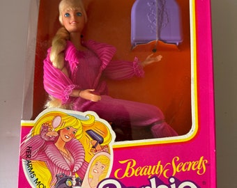 1983 lieve rozen PJ Barbie heeft het nooit geopend