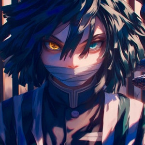Hashiras Desktop Wallpapers, 9 FHD images, Hashiras, Demon Slayer, Kimetsu No Yaiba, Wallpaper, Digital Art, Wall Art, 4K Wallpaper