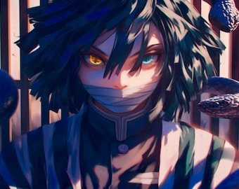 Hashiras Desktop Hintergrundbilder, 9 FHD Bilder, Hashiras, Demon Slayer, Kimetsu No Yaiba, Wallpaper, Digital Art, Wall Art, 4K Wallpaper