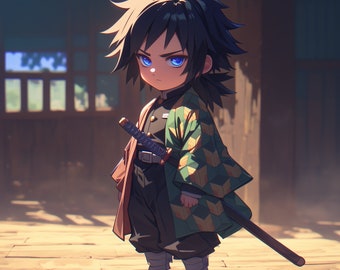 Más de 75 imágenes de Hashiras - Demon Slayer - Estilo Chibi, Hashiras, Demon Slayer, Kimetsu No Yaiba, Fondo de pantalla, Arte digital, Arte mural, Lindo, Chibi