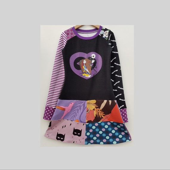 nightmare before christmas children's clothes