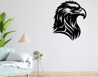 Eagle Vector Art-ontwerpen voor uw creatieve projecten Vector, Dxf, creatief, ontwerp, snijden, laser, graveren, muur, decoratie