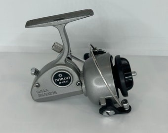 Vintage 1960s DAIWA 8100 - Etsy