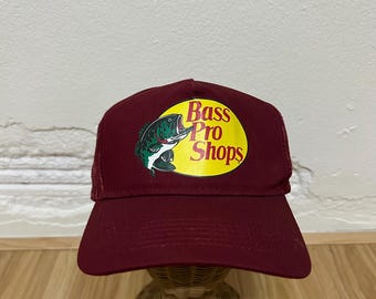 gorra de bass pro shops