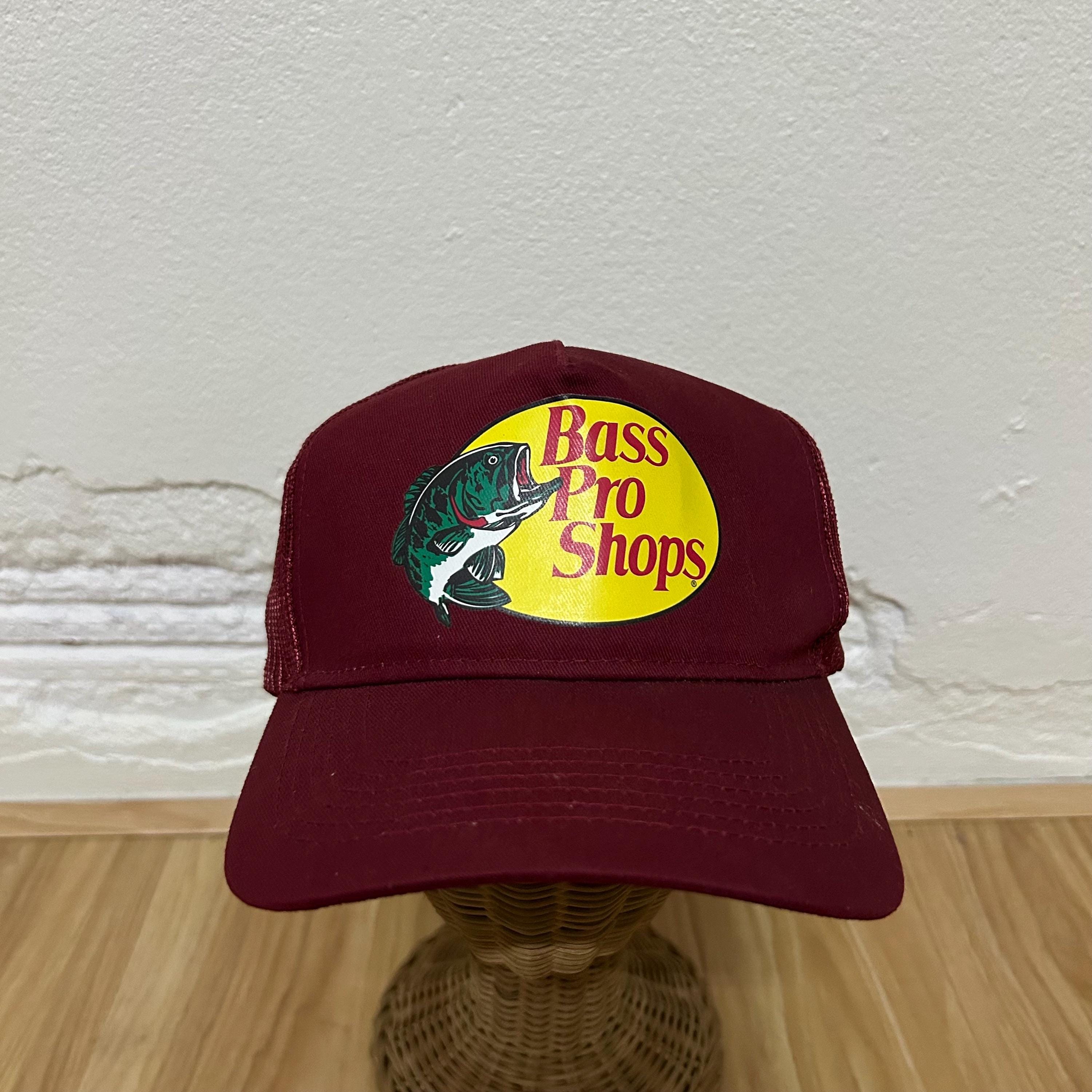 Bass Pro Shop Cap - Etsy UK