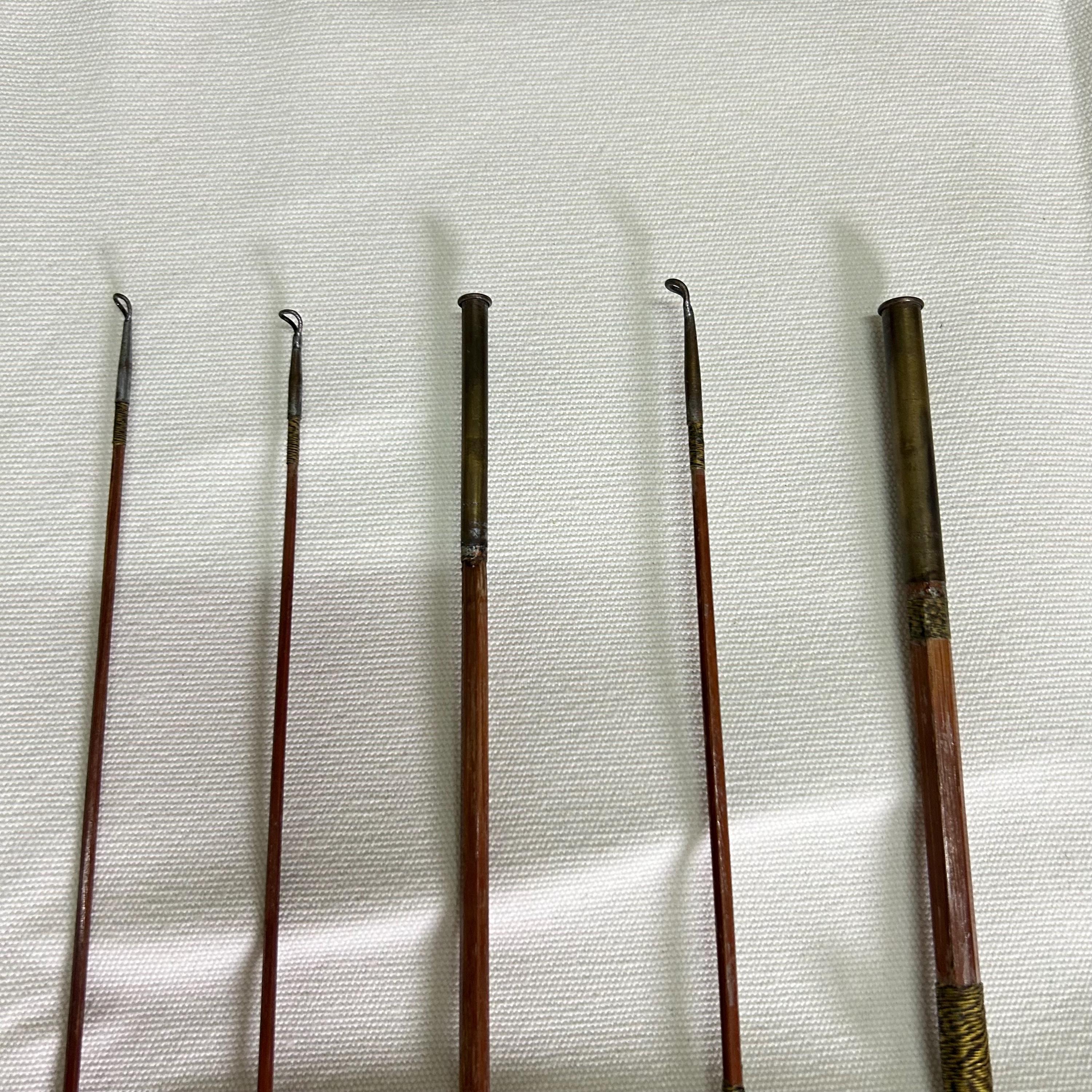 Bamboo Fly Fishing Rod - Etsy