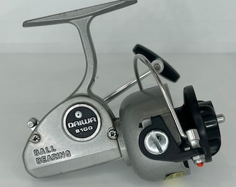 Vintage 1960s DAIWA 8100 - Etsy