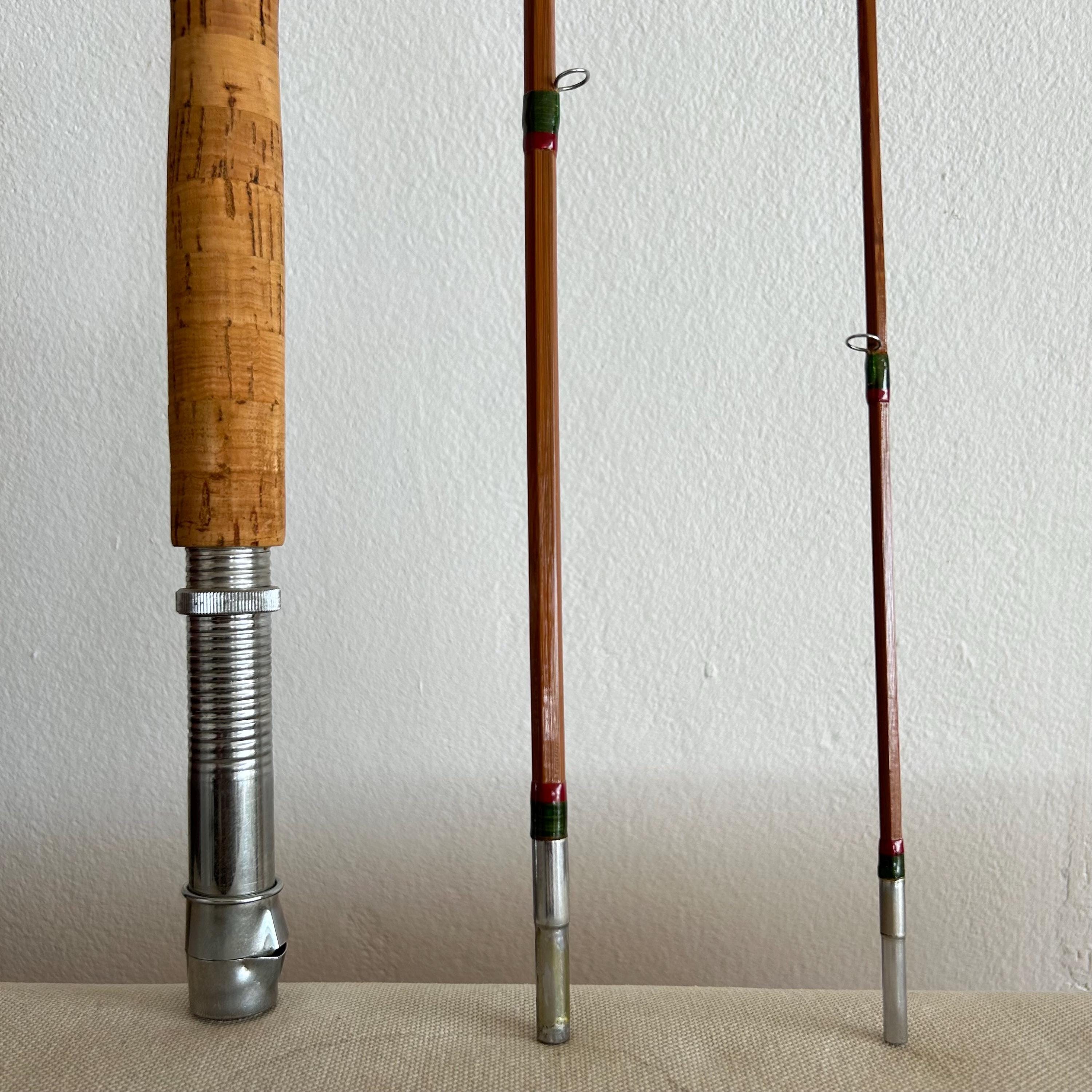 Fliegenrute aus Bambus - Etsy sterreich