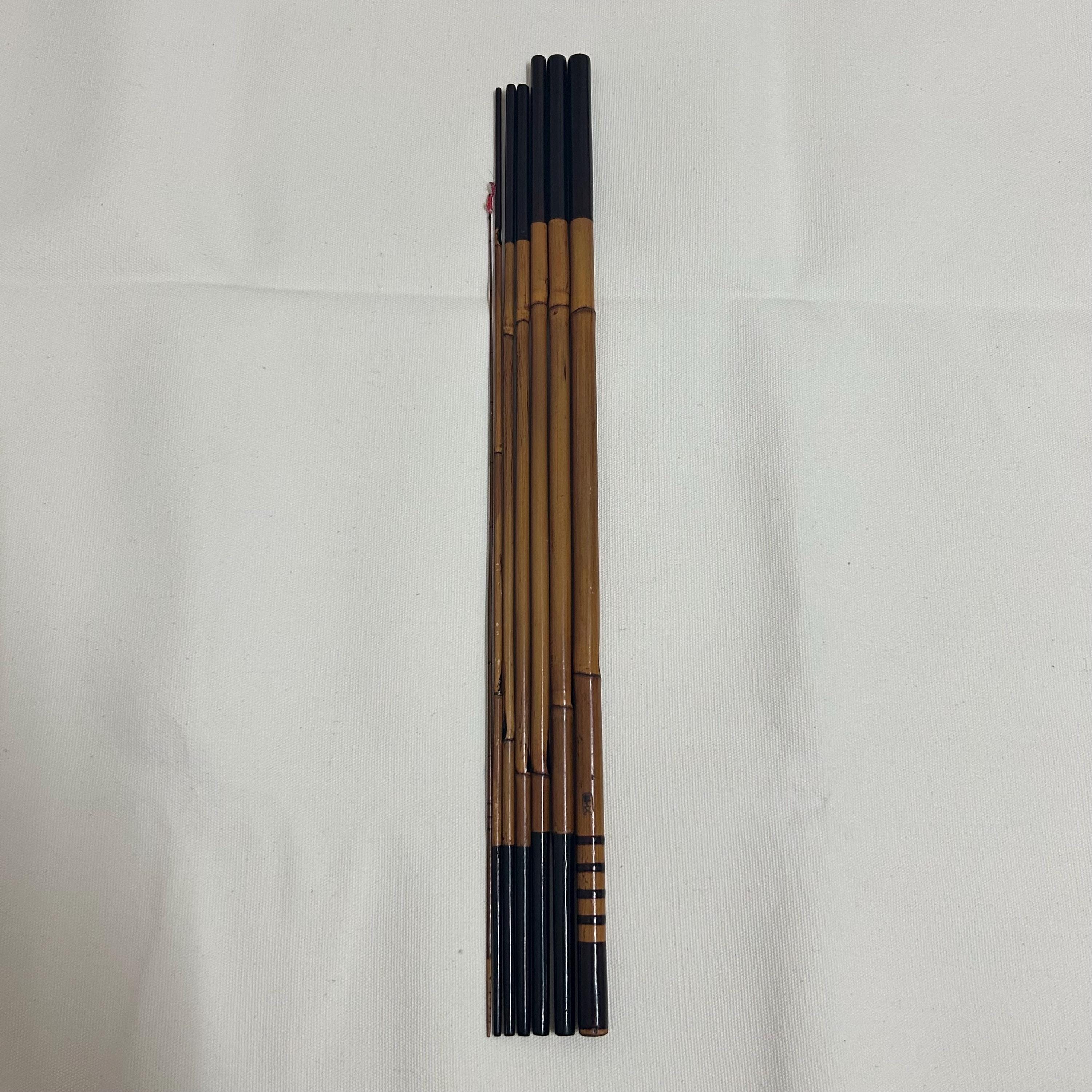 bamboo collapsible fishing rod Bamboo Fishing Rod