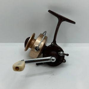 Zebco Cardinal 3 Spinning Reel - Etsy