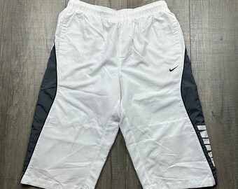 Nike Vintage Shorts Weiß L