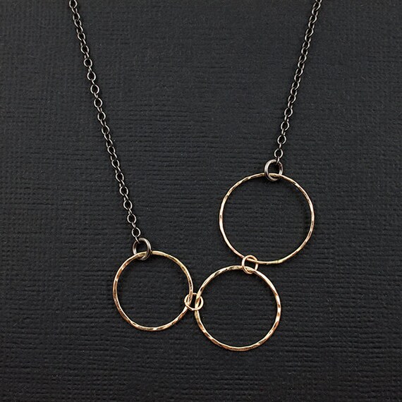 promise ring necklace
