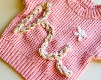 Custom Knit Sweater
