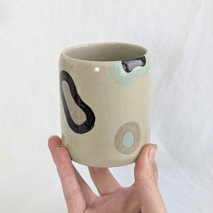 handmade ceramic mug