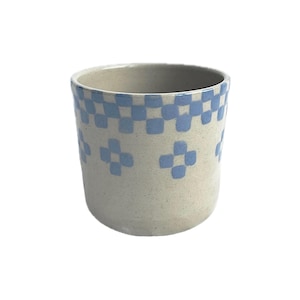 handmade ceramic coffee mug
