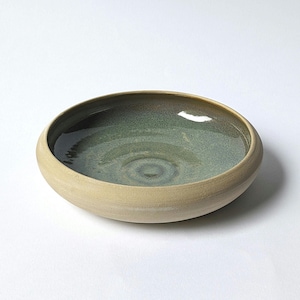 Handmade ceramic bowl