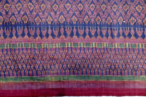 Traditional Textiles of Cambodia: Cultural Threads and
