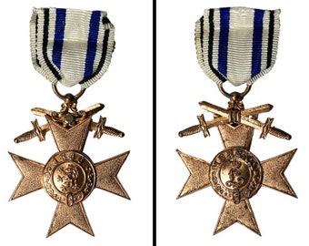 Bavarian War Merit Cross 3rd Class