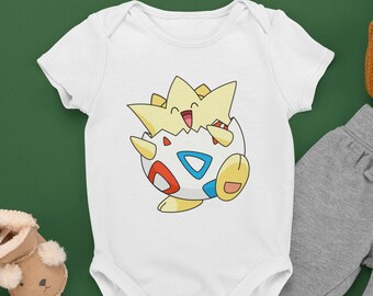 Togepi Baby Onesie / Toddler Shirt