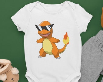 Charizard Baby Onesie / Toddler Shirt
