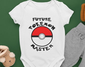 Future Pokemon Baby Onesie / Toddler Shirt