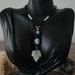 see more listings in the Macrame Necklace section