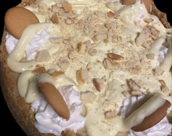 Banana Pudding Cheesecake Recipe