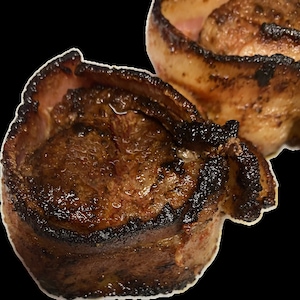 Bacon Wrapped Filet Mignon