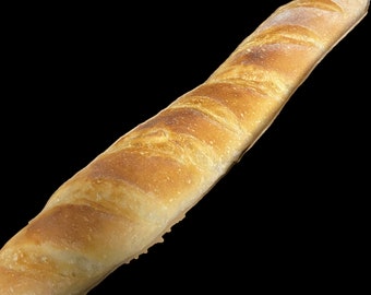 French Baguette Recipe