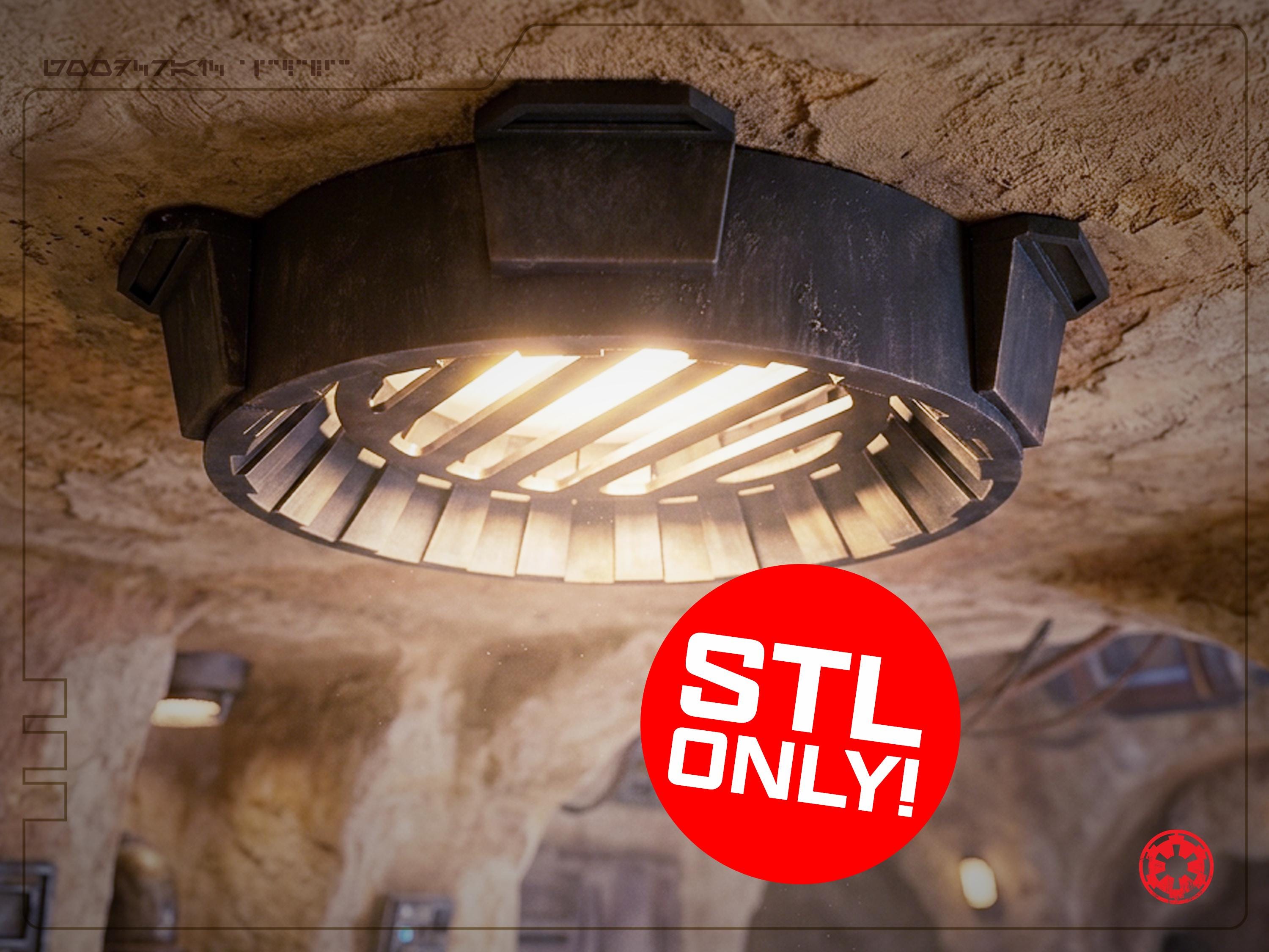 [即日発送]STAR WARS シーリングライト Starwars ceiling light - Etsy 日本