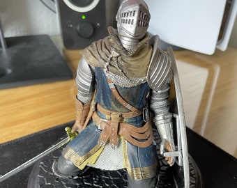 Figurine de chevalier avancée, figurine de chevalier Faraam, figurine de guerrier en PVC, modèle de collection, jouet, cadeau Dark Souls
