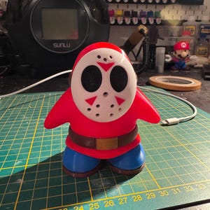 Shy Guy Mini storage container