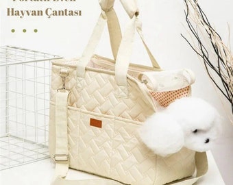 Borsa per cani e gatti da appendere Four Seasons