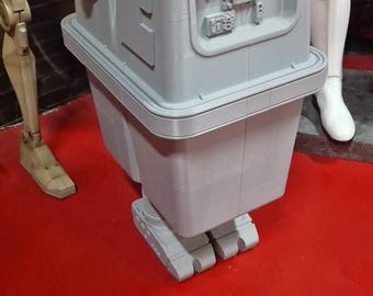 Life size Gonk !! – Star Wars Inspired Droid
