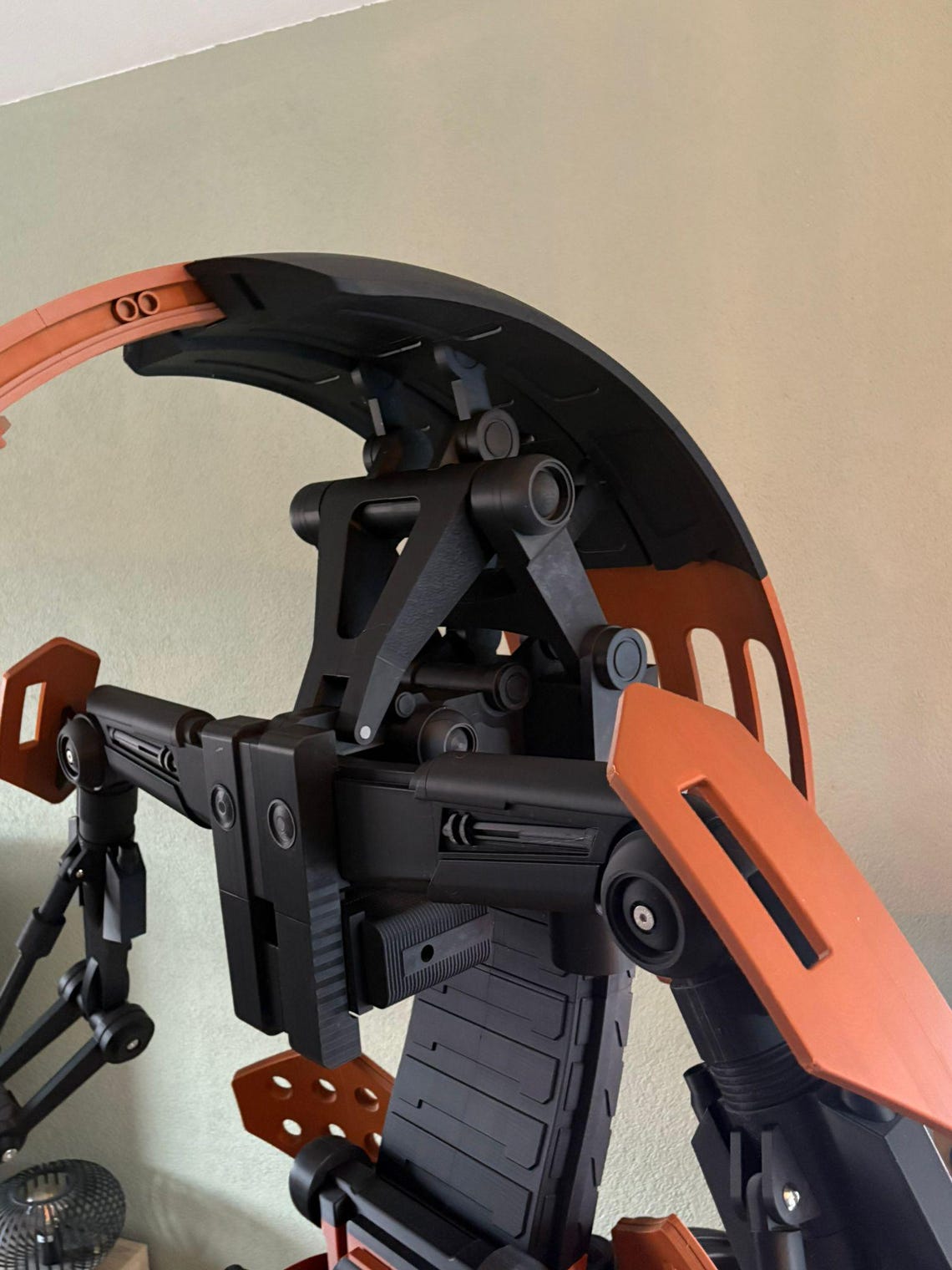 Droideka Lifesize - Made in Color as Shown in the Photo, or Optionally ...