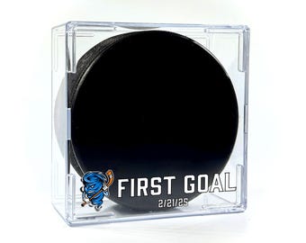 PALET PUCK ICE HOCKEY SUR GLACE POLÜMEER de 1979 Made in USSR