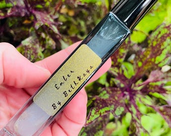 EMBER - Limited Edition Duft, Parfum, Köln Spray - Leder, Hölzer, Feuer, Tabak und mehr - Von BethKaya