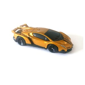 Lamborghini Vaneno 2013 Hot Wheels in VG  Condition , Collectible super car Hot wheels toy car, Great to Display