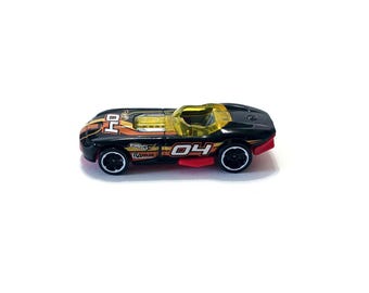 Hard to Find 2013 Mattel Hot Wheels Motorsport 1/64 Diecast 1186