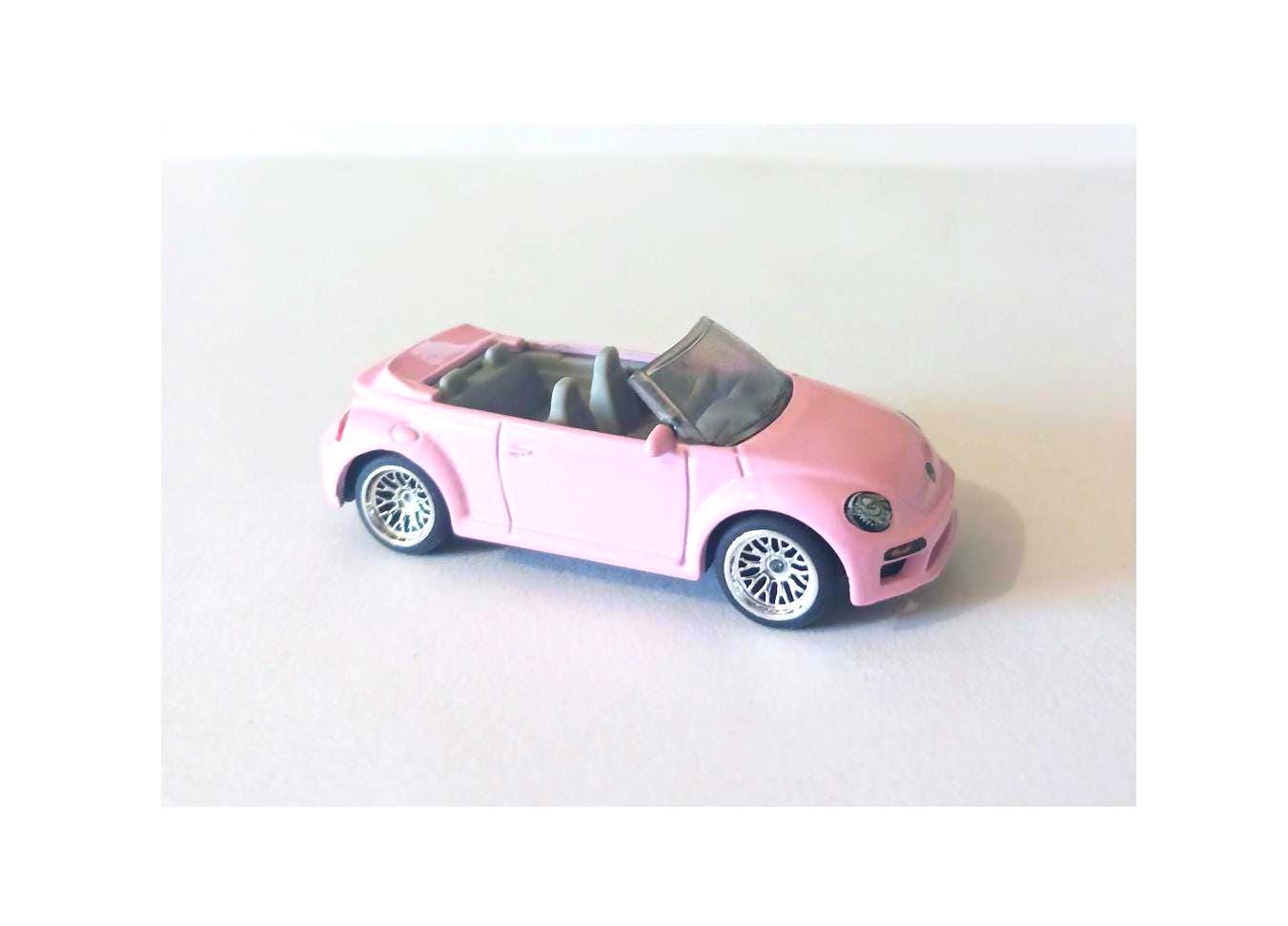ホットウィール VW BUG コンバーチブル(ピンク) 2006 HOT WHEELS