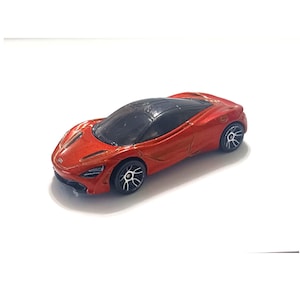 2017 Hot Wheels McLaren Super Car Bronze color  Diecast 720S