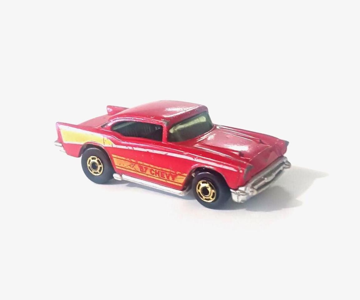 Hot Wheels 57 Chevy - Etsy