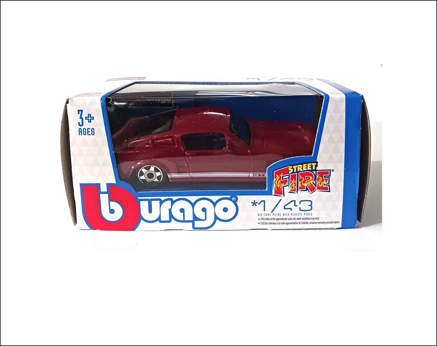Ford mustang 1/43 collection - Collection