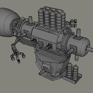 Free Navy Repair skiff